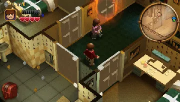 LEGO Harry Potter - Years 1-4 (EU) screen shot game playing